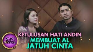 Ketulusan Hati Andin Membuat Al Jatuh Cinta - Seleb On News