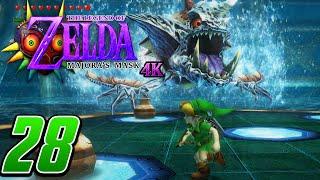 Vs George Majoras Mask 3D 4K Lets Play Ep. 28