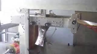 Doypack Pouch Forming Filling Sealing Machine