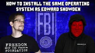 Why This Is The Operating System Edward Snowden Recommends