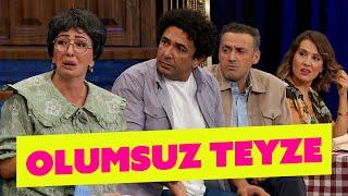 Olumsuz Teyze - 313.Bölüm Güldür Güldür Show