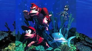 Donkey Kong Country Full OST Restored - Prod. By Jammin Sam Miller