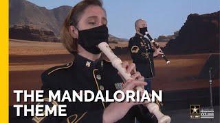The Mandalorian Theme  The U.S. Army Band