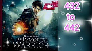 The immortal warrior 433. The immortal warrior 433 Episode.    The immortal warrior Pocket fm 433