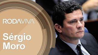 Roda Viva  Sérgio Moro  26032018