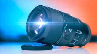 SONY 90MM MACRO Lens REVIEW Sonys SHARPEST lens