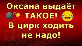 Новый день  Лена LIFE  Оксана выдаёт ТАКОЕ В цирк ходить не надо  Обзор влогов