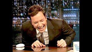 Jimmy Fallon FAKE LAUGH Moments