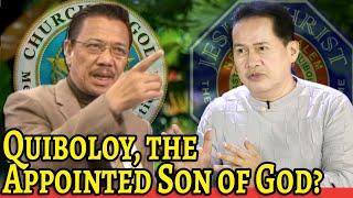 Bro. Eli Soriano vs. Pastor Apollo Quiboloy Bulaang Propeta Discussion Reaction  U3