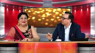 Apney  Sitarey  With Jagdeep Rainu - Singer Dinesh Gogna @ Kanshi TV