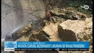 WISATA CURUG ALTERNATIF LIBURAN DI MASA PANDEMI