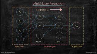 Multi-layer Perceptron