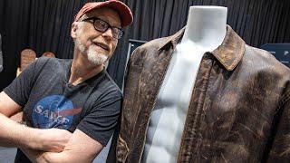 Surprising Details of Indiana Jones Leather Jacket