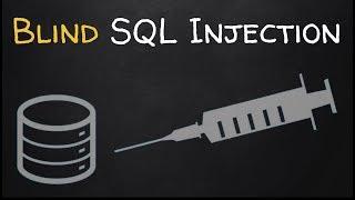 How To Discover & Exploit Blind SQL Injections