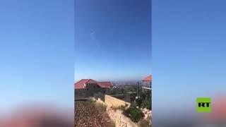 rocket Hamas vs iron dome