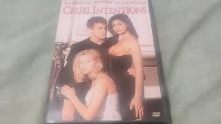 CRUEL INTENTIONS DVD Overview