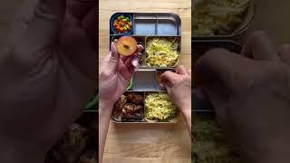 School Lunchbox Ideas  Golden Fried Rice and Wings
