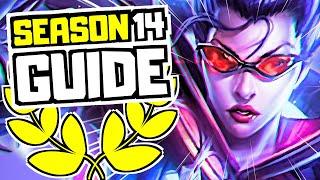 How to Play Vayne in Season 14 Full Guide