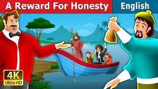 A Reward for Honesty Story in English  Stories for Teenagers  @EnglishFairyTales