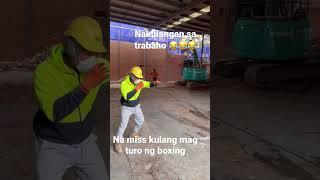 Nakulangan sa trabaho 