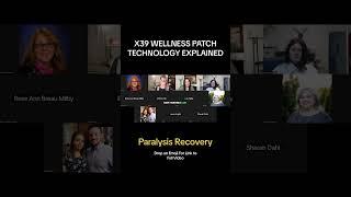   Unlock Natural Healing with Lifewave X39  Wellness Patch Technology Explained