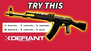 XDefiant Best Loadout For You - Top 6 Builds You Must Try