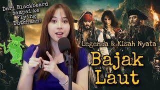 PIRATES Kisah-kisah Bajak Laut #GeekRelia