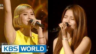 MAMAMOO - Delilah  마마무 - 딜라일라 Immortal Songs 2