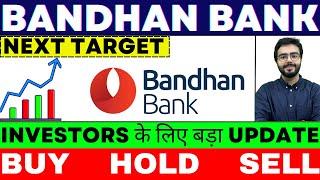 bandhan bank share latest news  bandhan bank share  bandhan bank share analysis  bandhan bank 