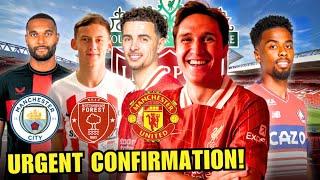 ATTENTION SENSATIONAL UPDATE CONFIRMED NOW TAKING FANS BY SURPRISE LIVERPOOL NEWS TODAY