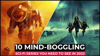 Top 10 Best SCI FI Series On Netflix Amazon Prime HBO MAX  Best Sci Fi Series To Watch In 2023