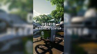 Tharis Island Osiris Research Center