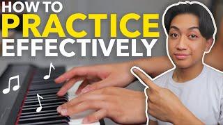 How to Practice Effectively 7 Tips for Musicians  How to Music Ep. 2
