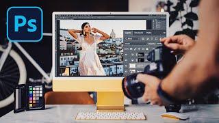 Photoshop Basics Everything You Need to Know to Edit Photos