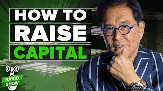 How to Attract Investors and Use Other People’s Money  - Robert Kiyosaki @KenMcElroy