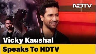 I Watch Andaz Apna Apna After Watching A Horror Film Vicky Kaushal