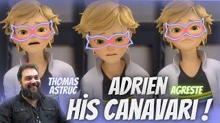  ADRİEN ASLINDA HİS CANAVARI TEORİSİ YÖNETMEN THOMAS ASTRUC İLE KANITLAR - MUCİZE UĞUR BÖCEĞİ