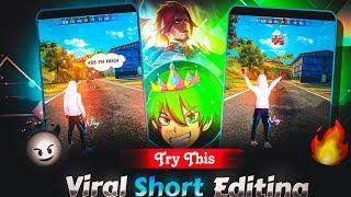 @Nxyyff Editing Secret Revealed   Free fire Short Video Editing like nxyy ff