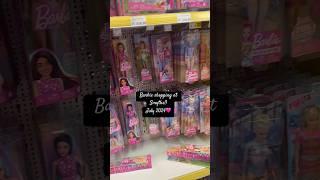 Barbie Doll and Mini Brand Hunt At Smyths Toy SuperstoreJuly 2024