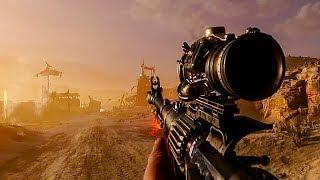 METRO EXODUS  - NEW Gameplay Walkthrough 2019 Post-Apocalyptic Game