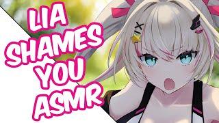 Being Shamed by an Anime Girl ASMR