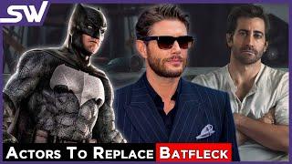 10 Actors Who Could Replace Ben Affleck as Batman in The Brave and the Bold