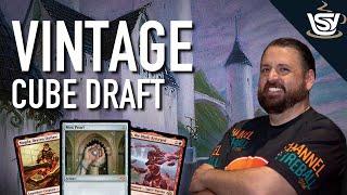 Academy Beatdown Goes Fast And Furious  Vintage Cube Draft