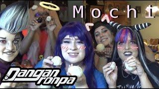 Making Mochi & Bullying Mikan I Danganronpa Cosplay