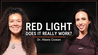 Enhance Wellness through Light and Mitochondria  Insights with Dr. Alexis Cowan