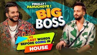 My Last Message   Bigg Boss Is On