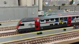 Liverpool Model Railway Exhibition September 2024