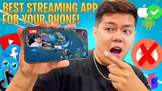 Best Live Streaming App For IOS and Android Phone  Full Tutorial  Starscape