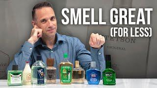 How To Smell Great For LESS  Best CHEAP Fragrances for Men