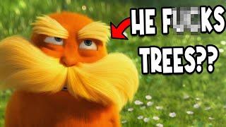 THE LORAX  Censored  Try Not To Laugh